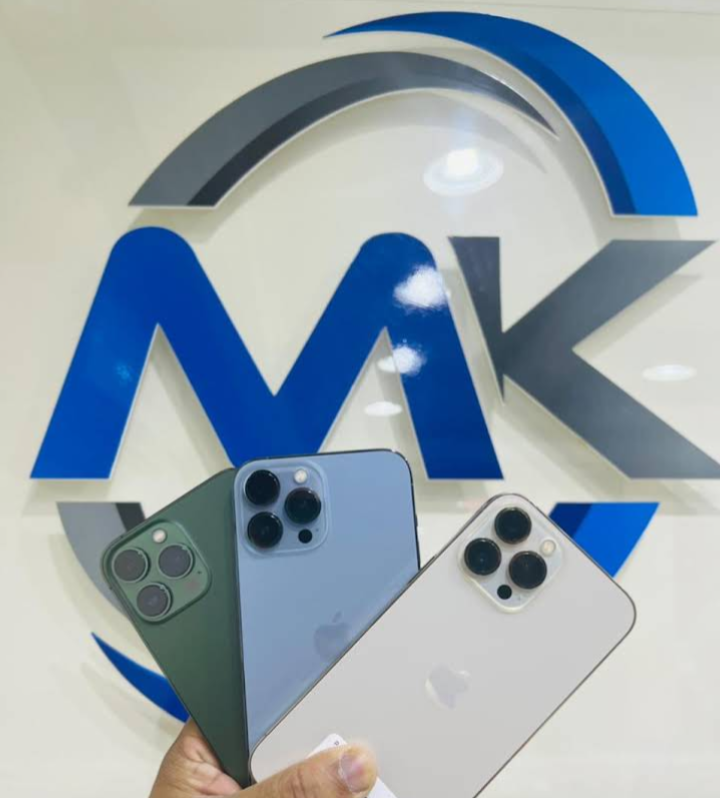MK Phones Dubai logo